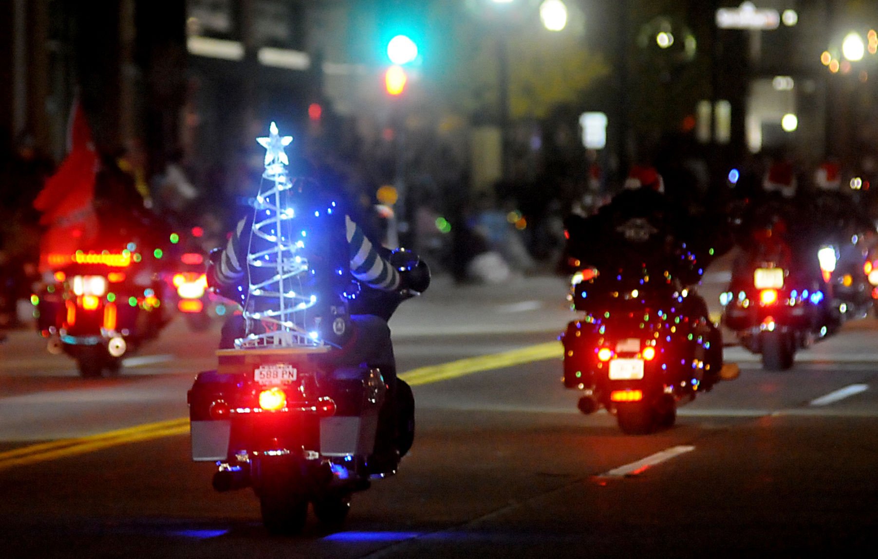 2021 Racine Holiday Parade